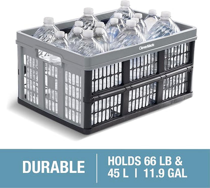 CleverMade Collapsible Utility Crates - Image 7