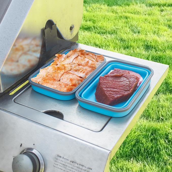 Extra Large Collapsible Food Storage Containers - Image 3