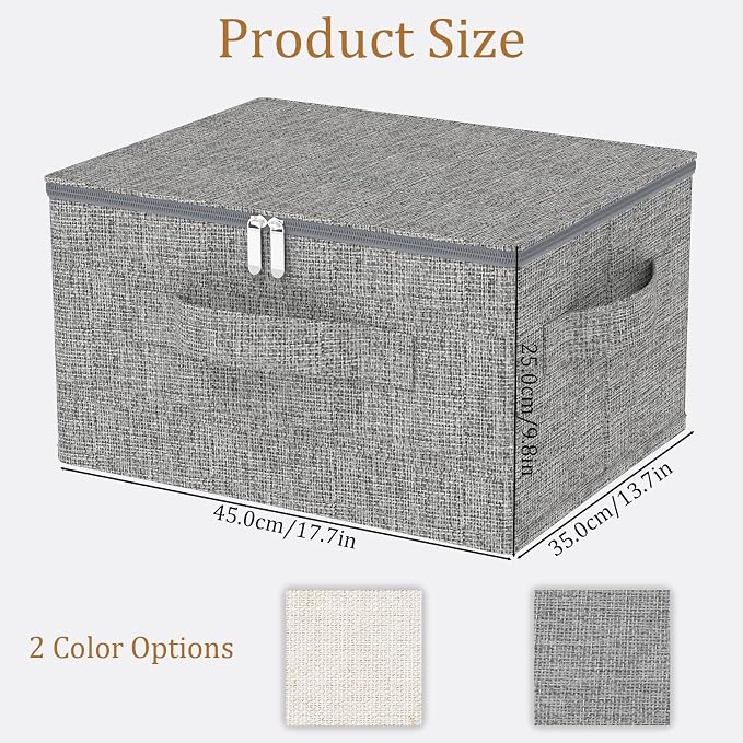 Underbed Storage Box Containers - Image 6