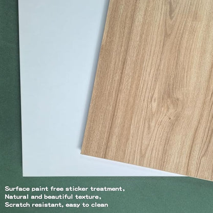 Fenghua Lizhi Wood White Wardrobe Closet - Image 7