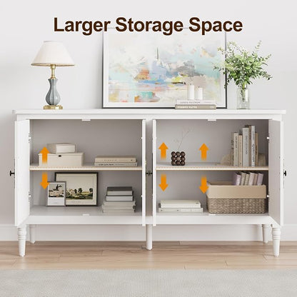 RoyalCraft Sideboard Buffet Cabinet - Image 3