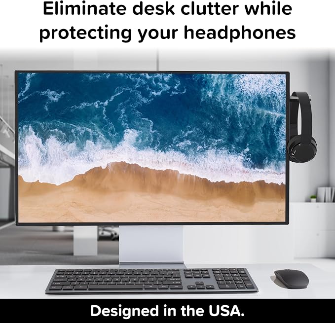 TotalMount Monitor Stand for Headphones and Headsets - Image 2