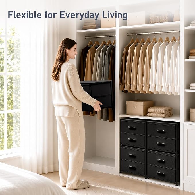 DIMJ Stackable Storage Drawer Unit - Image 7