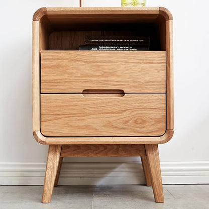 Rainbow Home Bergan Nightstand - Image 9