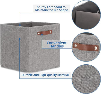 Temary Fabric Storage Cubes - Image 3