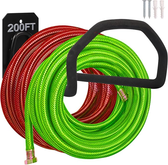 PeoMev 300 ft Garden Hose Holder by PeoMev