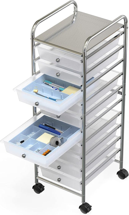 Simple Houseware Drawer Organizer Tray - Image 6