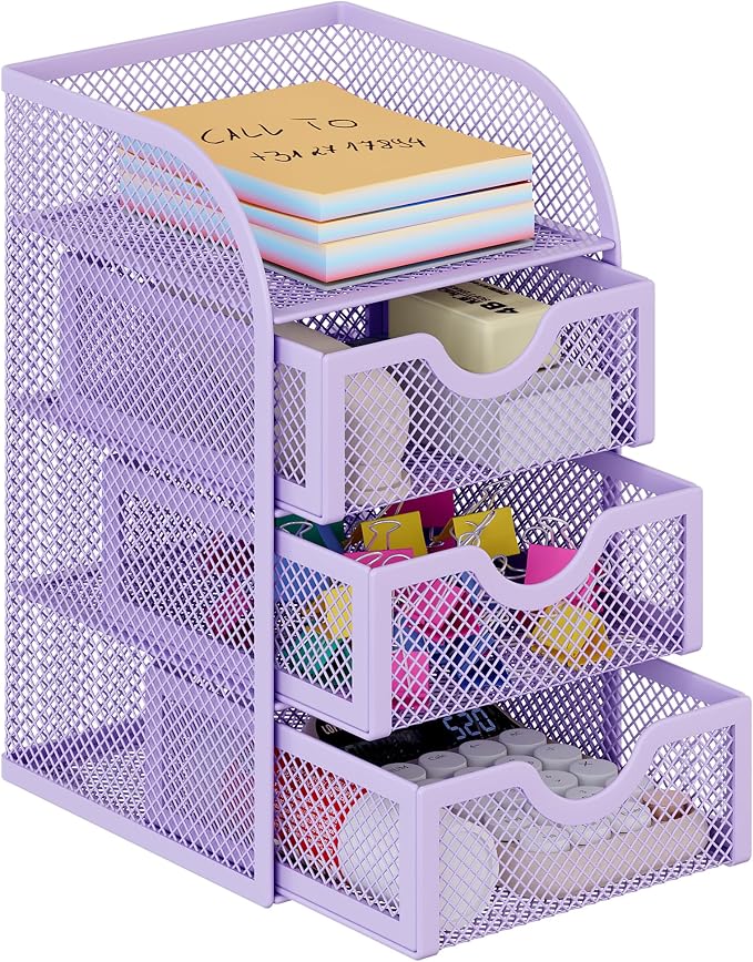 EasyPAG Mesh Desk Organizer by EasyPAG