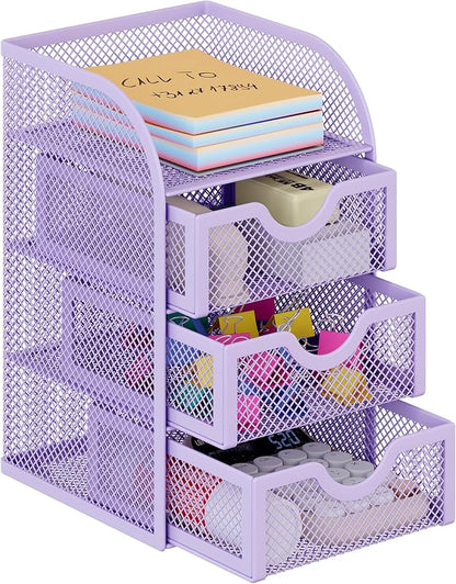 EasyPAG Mesh Desk Organizer by EasyPAG