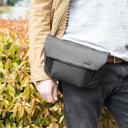 Peak Design Field Pouch V2, 2-in-1 Organizer and Sling Bag, Adjustable Shoulder - Image 6