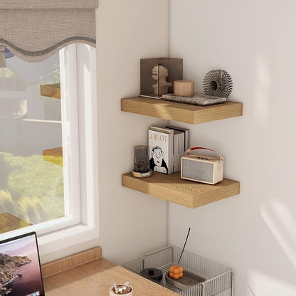 12 Inch Deep Floating Shelves, 16 x 12 Floating Shelf - Image 7