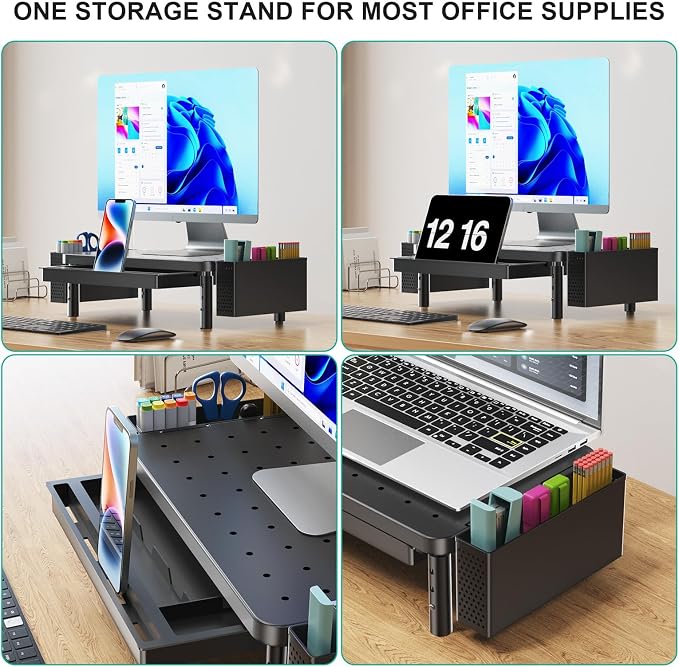 WALI Computer Monitor Stand - Image 3