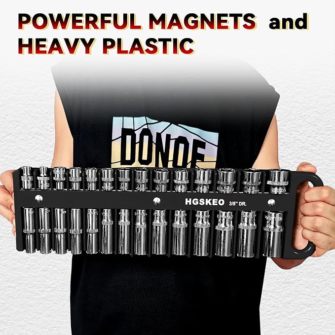 Magnetic Socket Holder Set - Image 5