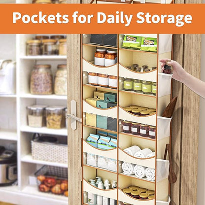 Aokeyee Over the Door Storage Organizer - Image 5
