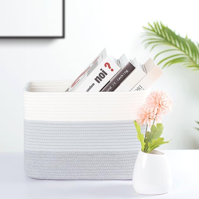 MINTWOOD Design 3-Pack Storage Baskets - Image 2