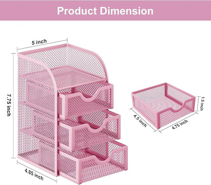 EasyPAG Mesh Desk Organizer - Image 7