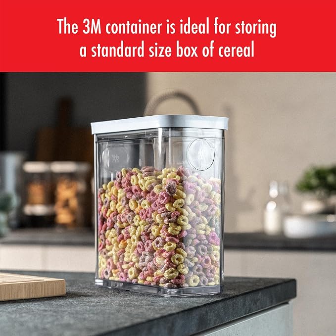 ZWILLING Fresh & Save CUBE Storage Organizer, Pantry Organizers and Storage - Image 2