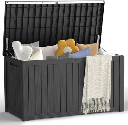 Outdoor Storage Box by TreillageTale