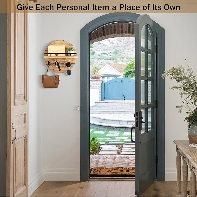 dreampossible Key Holder for Wall Decorative - Image 3