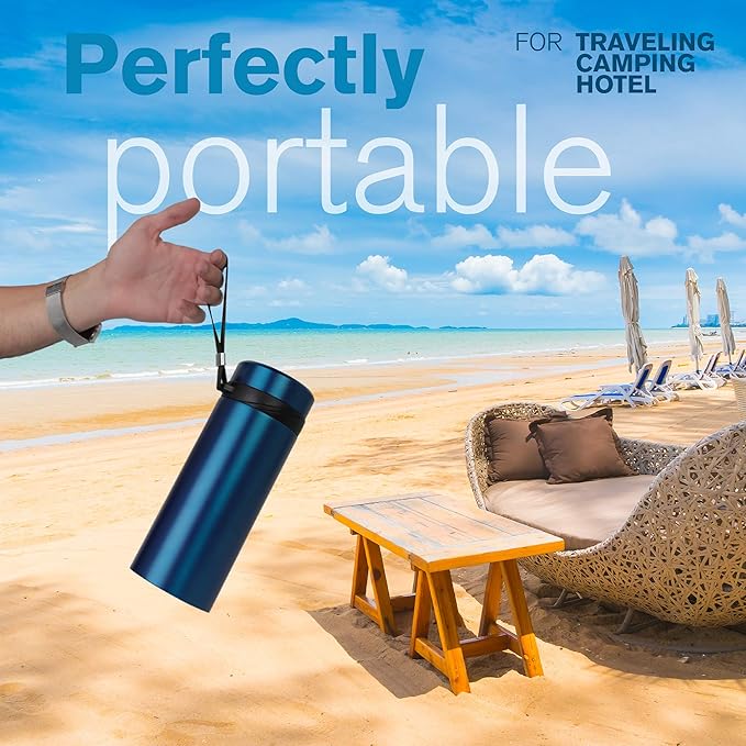 4ALLFAMILY Explorer Insulin Cooler Travel Case TSA Approved 72H – On–The–Go - Image 9