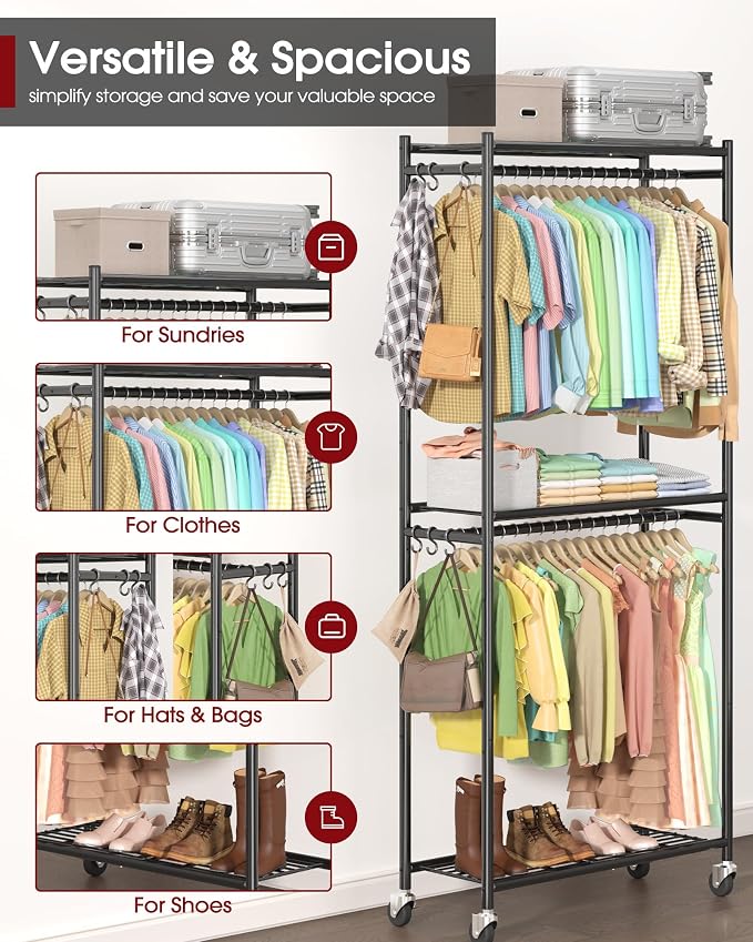 Sakugi Clothes Rack - Image 6