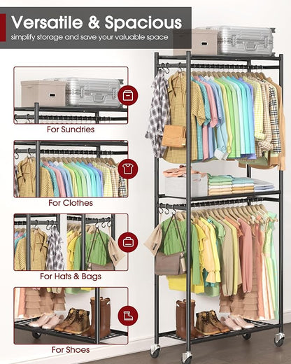 Sakugi Clothes Rack - Image 6