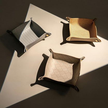 OLETHA Small Foldable Valet Tray - Image 2