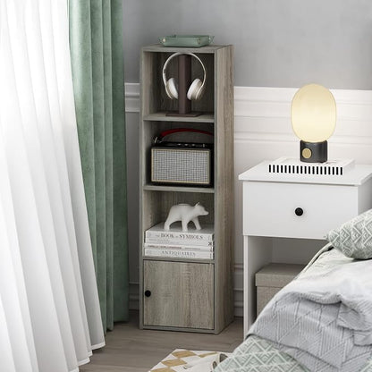 Furinno Luder Shelf Bookcase - Image 2