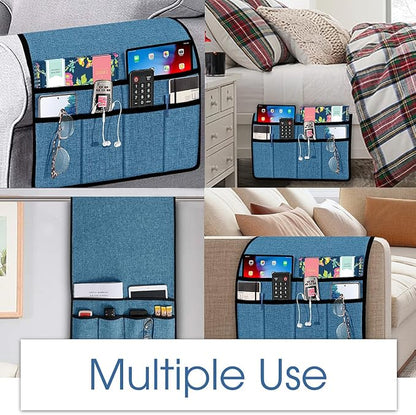 Joywell Chair Caddy Organizer Remote Control Holder - Image 5