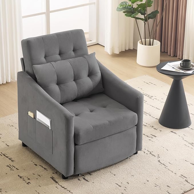 Bezseller Sleeper Sofa Chair Bed - Image 8