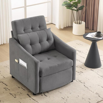 Bezseller Sleeper Sofa Chair Bed - Image 8