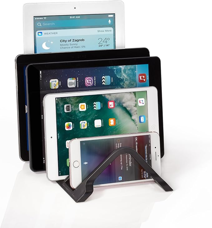 Prosumer's Choice Universal Charging Rack Organizer by ProsumersChoice
