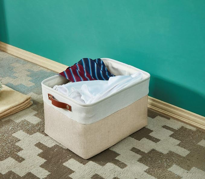DECOMOMO Storage Baskets for Shelves - Image 8