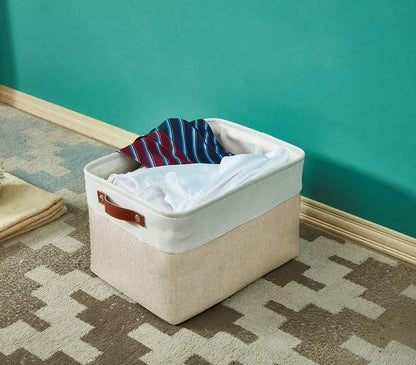 DECOMOMO Storage Baskets for Shelves - Image 8