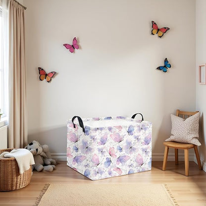 Rectangular Kids Storage Basket - Image 2