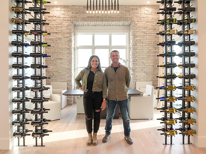 Ultra Wine Racks Floor-to-Ceiling Mount Display - Image 5