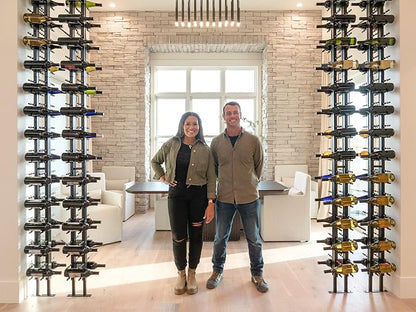 Ultra Wine Racks Floor-to-Ceiling Mount Display - Image 5