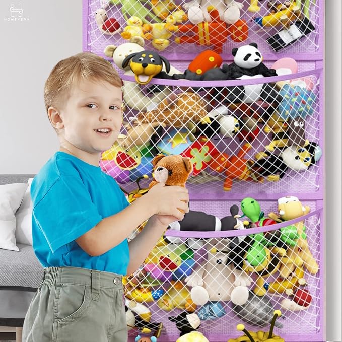 Honeyera Plush Storage - Image 3