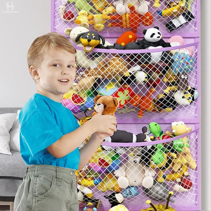 Honeyera Plush Storage - Image 3
