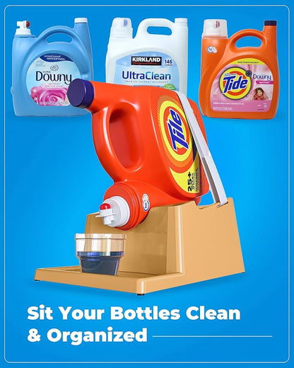 TidyFriend Laundry Detergent Holder Stand - Image 7