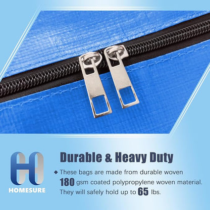 4 Pack Large Strong Moving Bags - Image 3