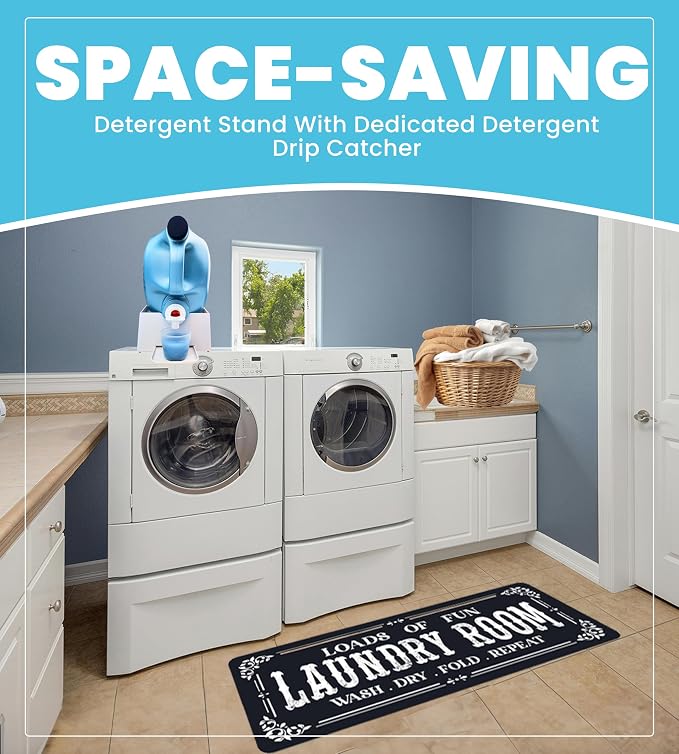 TidyFriend Laundry Detergent Holder - Image 4