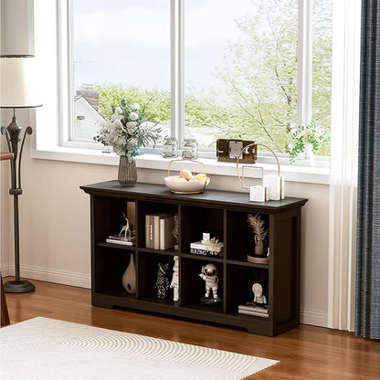 Cube Shelf Bookcase with Base - Image 2