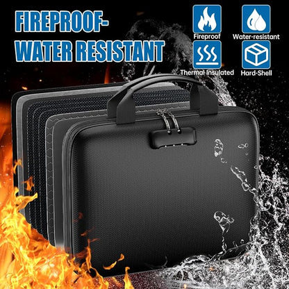 Fireproof Binder Organizer - Image 2