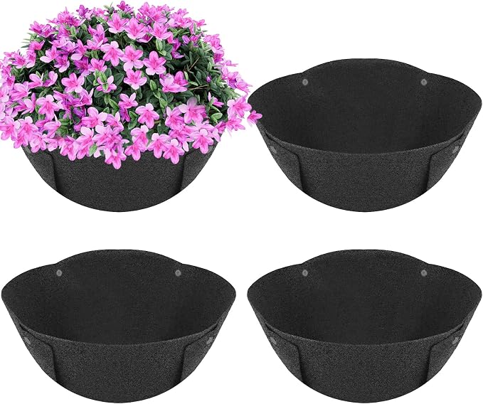 HKZ Hanging Planter Basket Liners by HKZ