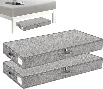 2PCS Under Bed Storage Bags by Unknown