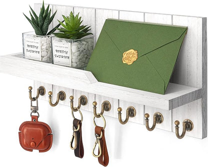 Rebee Vision Decorative Key and Mail Holder by REBEEVISION