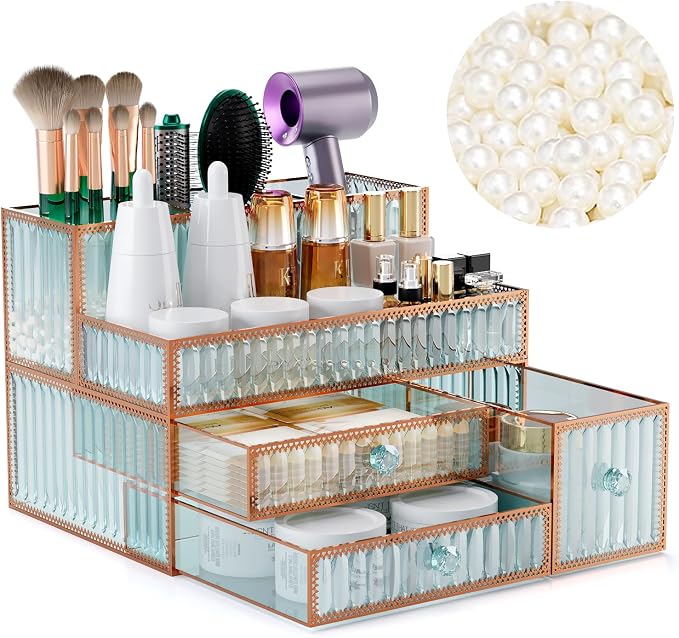 Youdepot Makeup Organizer Countertop by Youdepot
