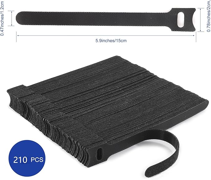Reusable Cable Ties - Image 2
