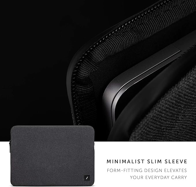 Native Union Stow Lite MacBook Sleeve 13” – Minimalist Slim Sleeve - Image 4